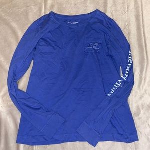 Vineyard vines long sleeve